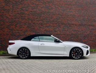 BMW 4 Cabrio  M440i mHEV xDrive 2024