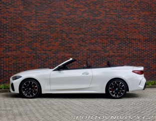 BMW 4 Cabrio  M440i mHEV xDrive 2024