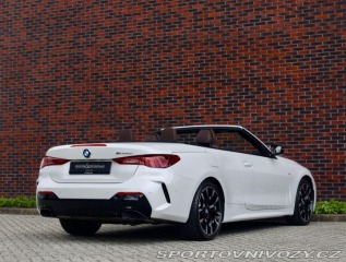 BMW 4 Cabrio  M440i mHEV xDrive 2024