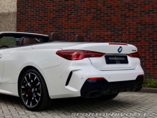 BMW 4 Cabrio  M440i mHEV xDrive 2024