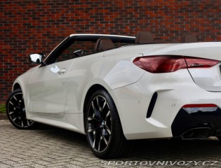 BMW 4 Cabrio  M440i mHEV xDrive 2024