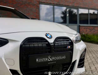 BMW 4 Cabrio  M440i mHEV xDrive 2024