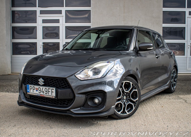 Suzuki Swift Sport 1.4 BoosterJet Sport 2WD