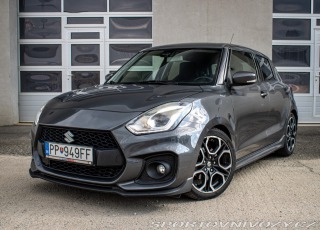 Suzuki Swift Sport 1.4 BoosterJet Sport 2WD