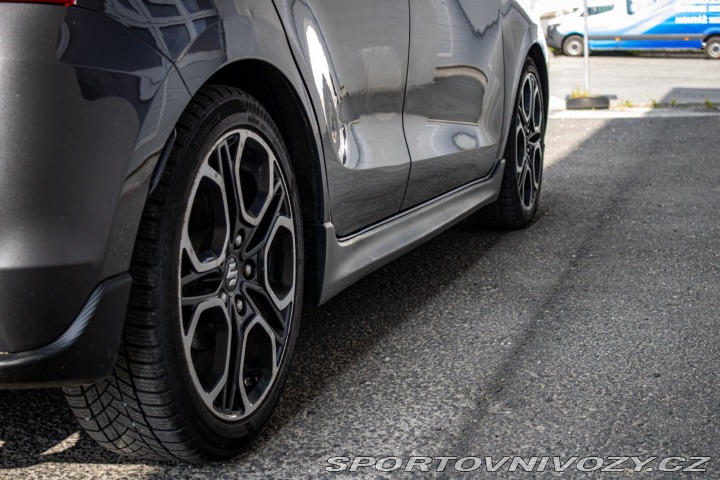 Suzuki Swift Sport 1.4 BoosterJet Sport 2WD 2019