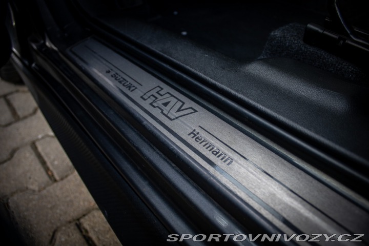 Suzuki Swift Sport 1.4 BoosterJet Sport 2WD 2019