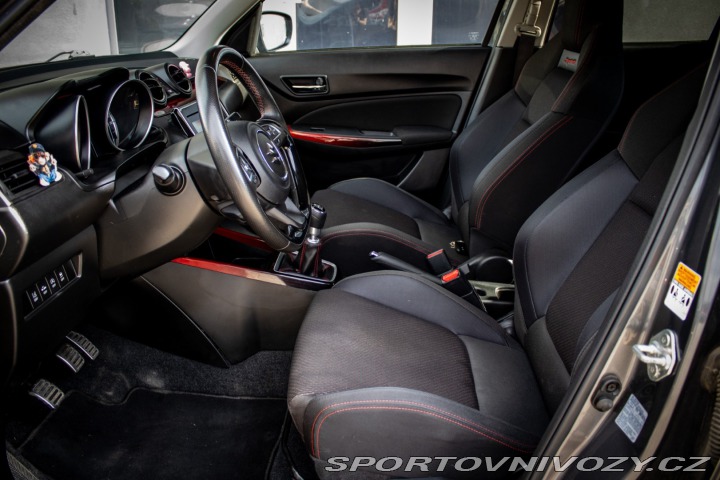 Suzuki Swift Sport 1.4 BoosterJet Sport 2WD 2019