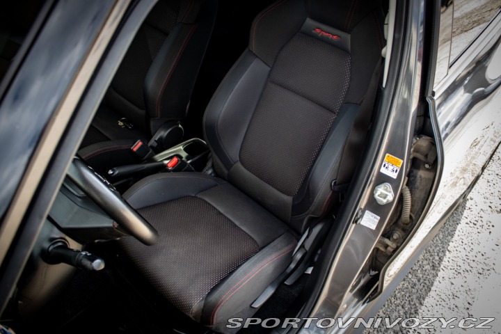 Suzuki Swift Sport 1.4 BoosterJet Sport 2WD 2019