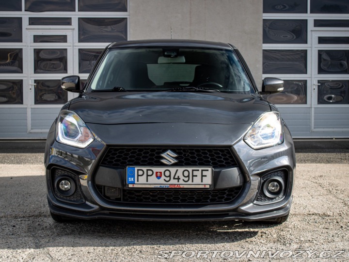 Suzuki Swift Sport 1.4 BoosterJet Sport 2WD 2019