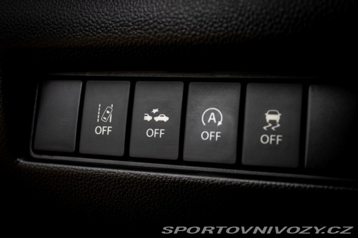 Suzuki Swift Sport 1.4 BoosterJet Sport 2WD 2019