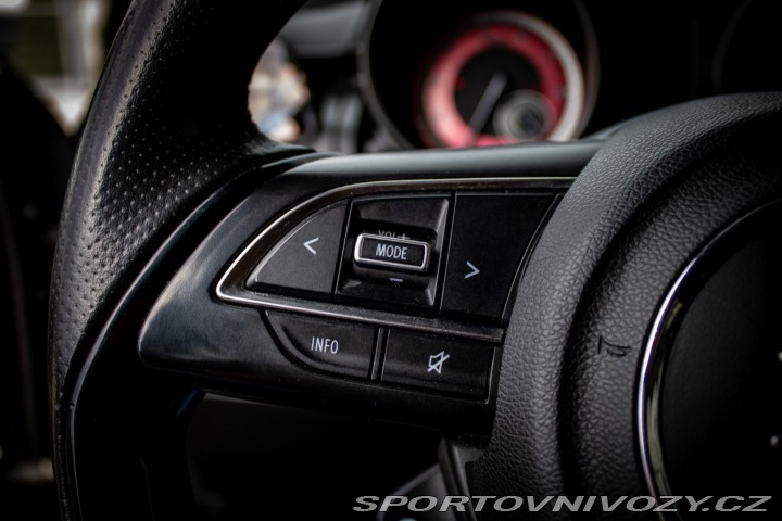 Suzuki Swift Sport 1.4 BoosterJet Sport 2WD 2019