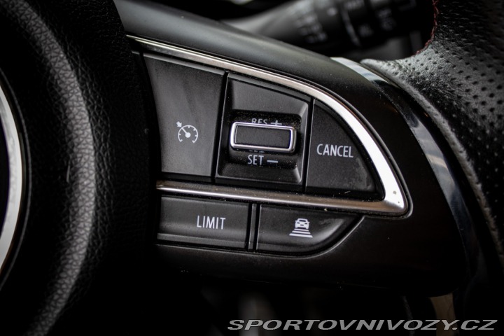 Suzuki Swift Sport 1.4 BoosterJet Sport 2WD 2019