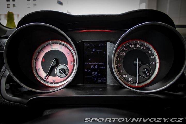 Suzuki Swift Sport 1.4 BoosterJet Sport 2WD 2019