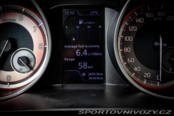 Suzuki Swift Sport 1.4 BoosterJet Sport 2WD 2019