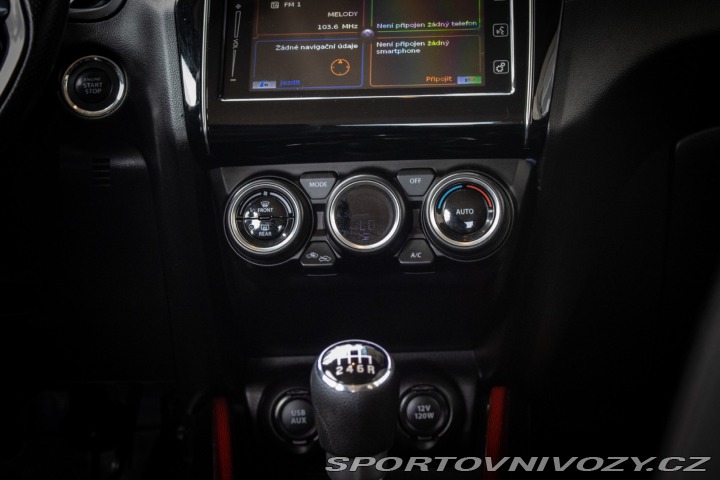 Suzuki Swift Sport 1.4 BoosterJet Sport 2WD 2019