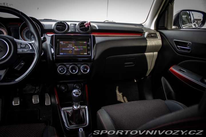 Suzuki Swift Sport 1.4 BoosterJet Sport 2WD 2019
