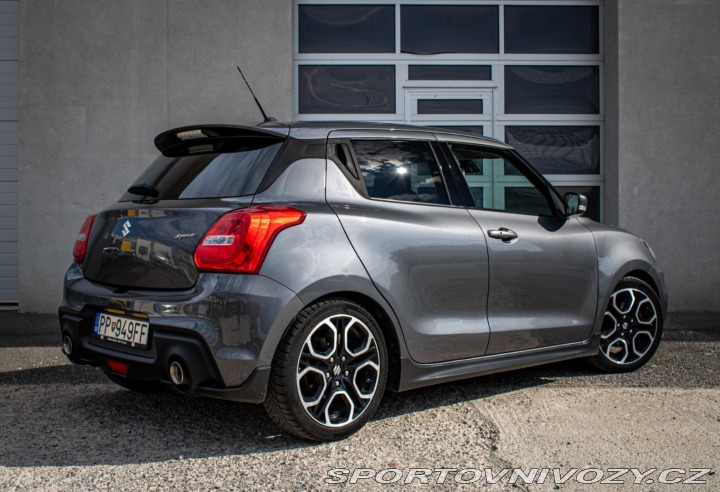 Suzuki Swift Sport 1.4 BoosterJet Sport 2WD 2019