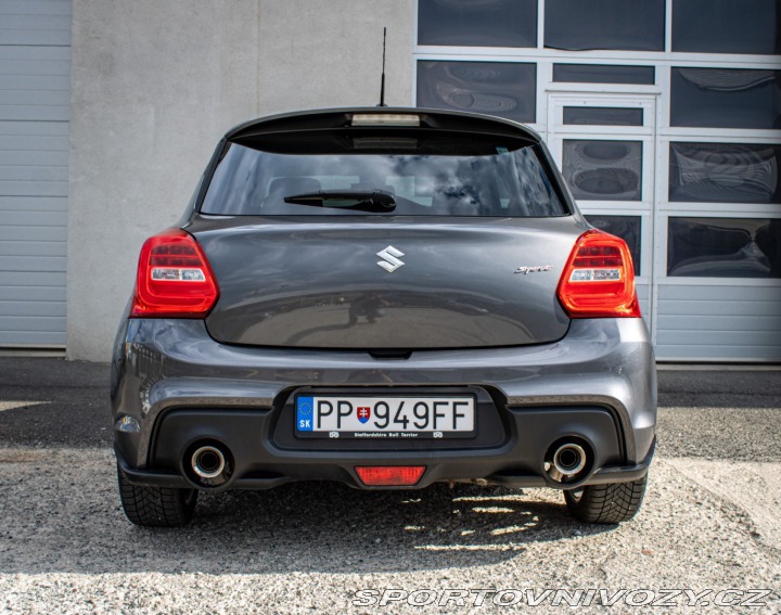 Suzuki Swift Sport 1.4 BoosterJet Sport 2WD 2019