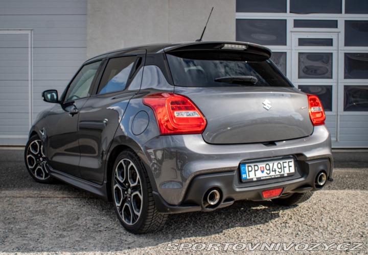 Suzuki Swift Sport 1.4 BoosterJet Sport 2WD 2019