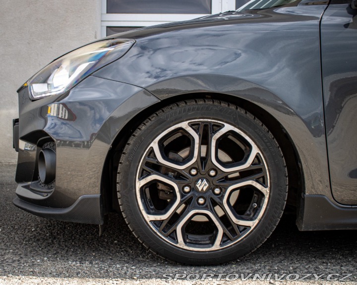 Suzuki Swift Sport 1.4 BoosterJet Sport 2WD 2019
