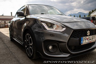 Suzuki Swift Sport 1.4 BoosterJet Sport 2WD 2019