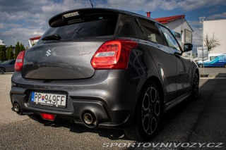 Suzuki Swift Sport 1.4 BoosterJet Sport 2WD 2019