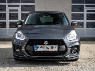 Suzuki Swift Sport 1.4 BoosterJet Sport 2WD 2019