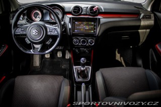 Suzuki Swift Sport 1.4 BoosterJet Sport 2WD 2019