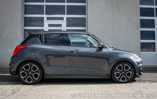 Suzuki Swift Sport 1.4 BoosterJet Sport 2WD 2019