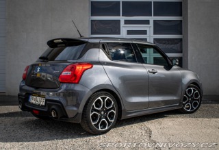 Suzuki Swift Sport 1.4 BoosterJet Sport 2WD 2019