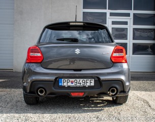 Suzuki Swift Sport 1.4 BoosterJet Sport 2WD 2019