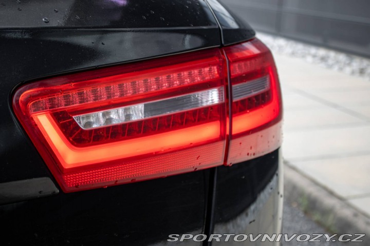 Audi A6 Avant  3.0 TDI BiT S Line 2012