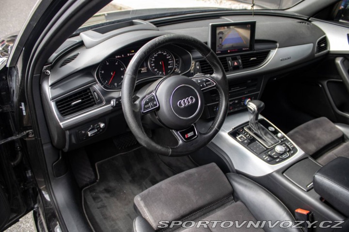 Audi A6 Avant  3.0 TDI BiT S Line 2012