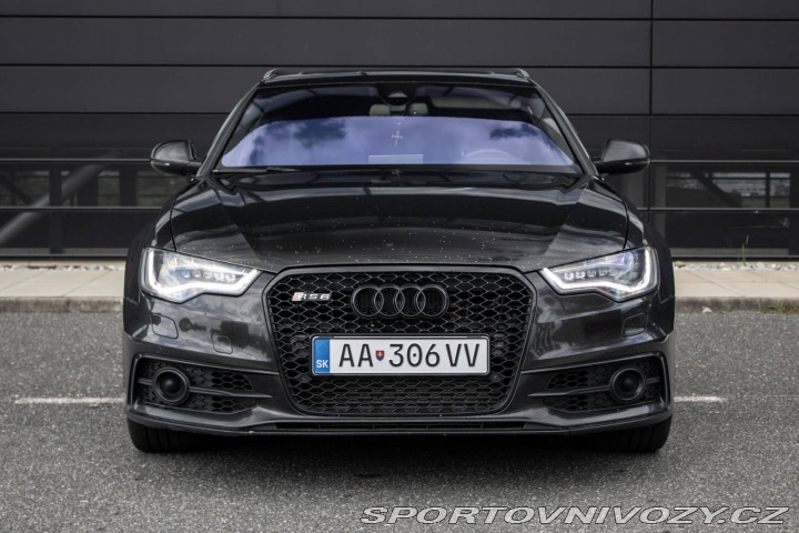 Audi A6 Avant  3.0 TDI BiT S Line 2012