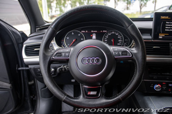 Audi A6 Avant  3.0 TDI BiT S Line 2012