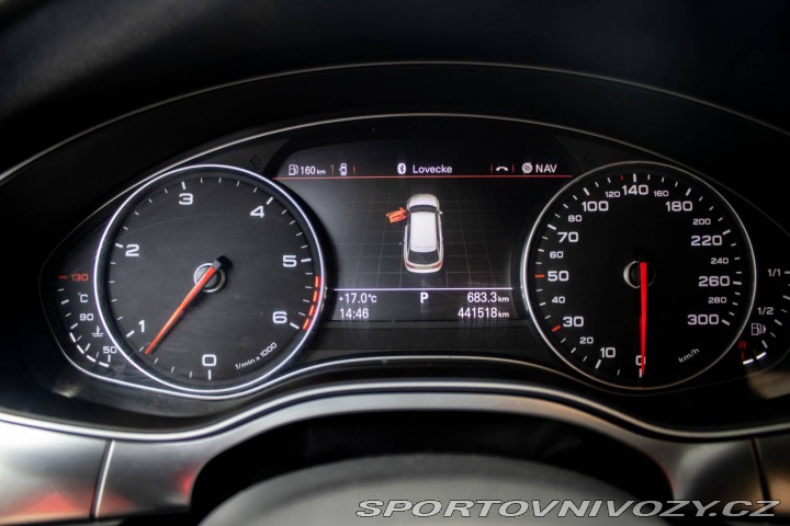 Audi A6 Avant  3.0 TDI BiT S Line 2012