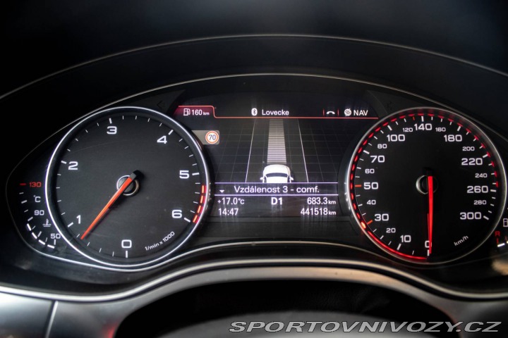 Audi A6 Avant  3.0 TDI BiT S Line 2012