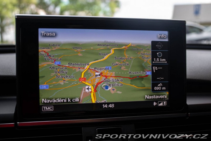 Audi A6 Avant  3.0 TDI BiT S Line 2012