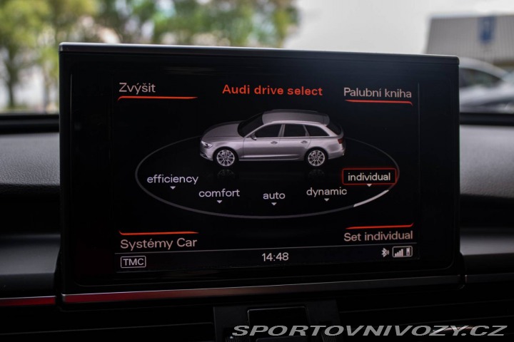 Audi A6 Avant  3.0 TDI BiT S Line 2012