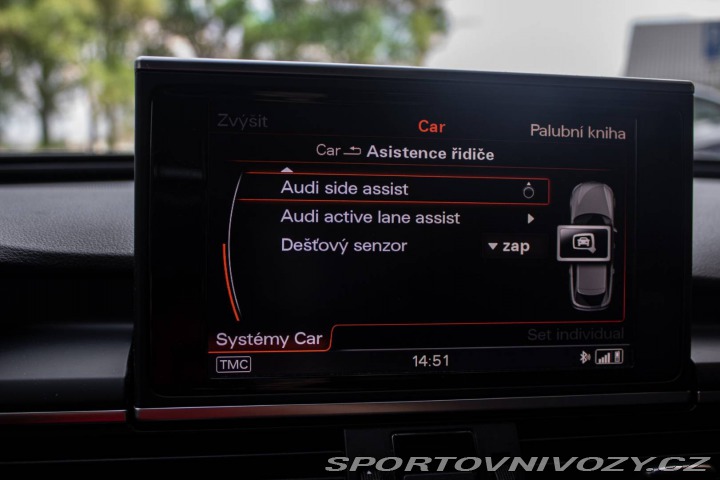 Audi A6 Avant  3.0 TDI BiT S Line 2012