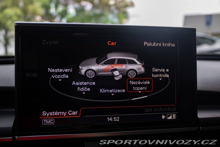 Audi A6 Avant  3.0 TDI BiT S Line 2012