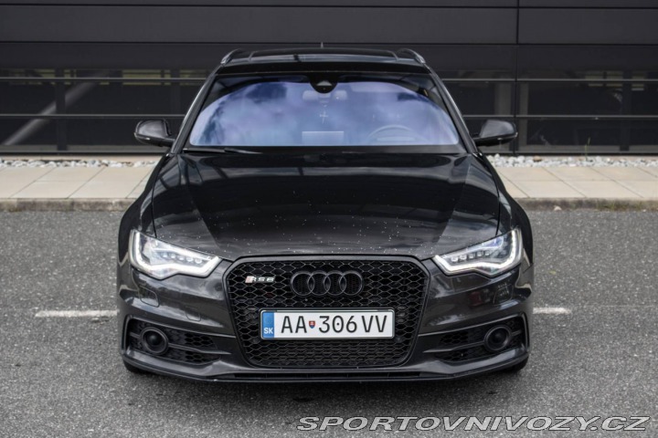 Audi A6 Avant  3.0 TDI BiT S Line 2012