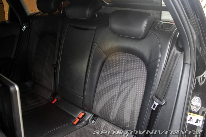Audi A6 Avant  3.0 TDI BiT S Line 2012