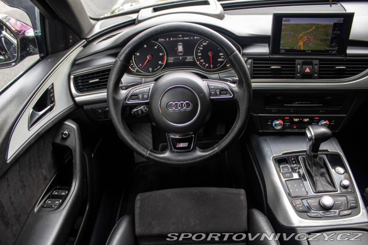 Audi A6 Avant  3.0 TDI BiT S Line 2012