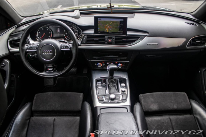Audi A6 Avant  3.0 TDI BiT S Line 2012