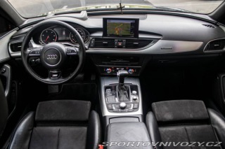 Audi A6 Avant  3.0 TDI BiT S Line 2012