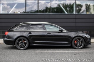 Audi A6 Avant  3.0 TDI BiT S Line 2012