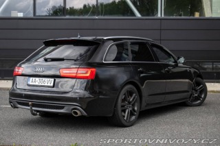 Audi A6 Avant  3.0 TDI BiT S Line 2012