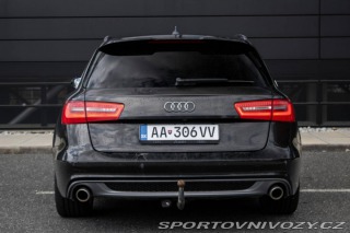 Audi A6 Avant  3.0 TDI BiT S Line 2012