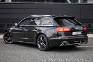 Audi A6 Avant  3.0 TDI BiT S Line 2012